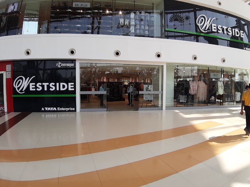 Westside – Raipur III - Westside – Raipur III Main Road, Great Eastern Rd, beside Ace Global, Telibandha, Raipur, Chhattisgarh 492001, India