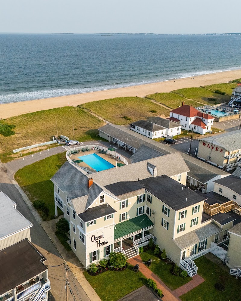 Ocean House Boutique Hotel & Motel