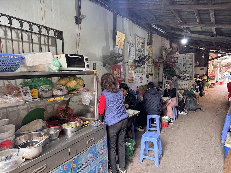 Vegan Pho Mrs Rose - Vegan Pho Mrs Rose 74 P. Quán Sứ, Cửa Nam, Hà Nội, Vietnam