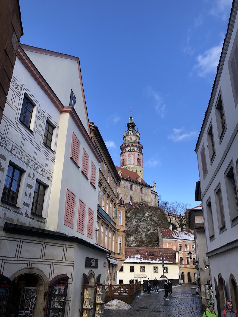 CK Shuttle - CK Shuttle, Dlouhá 95, 381 01 Český Krumlov-Český Krumlov 1, Czechia