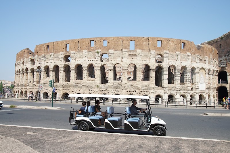 Fun Moving - Fun Moving, Piazzale delle Canestre, snc, 00198 Roma RM, Italy