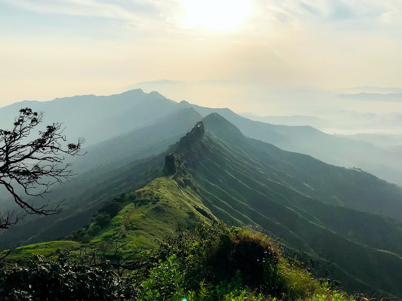 Rajgad Fort - Rajgad Fort, Balekilla Rd, Pune, Maharashtra 412213, India