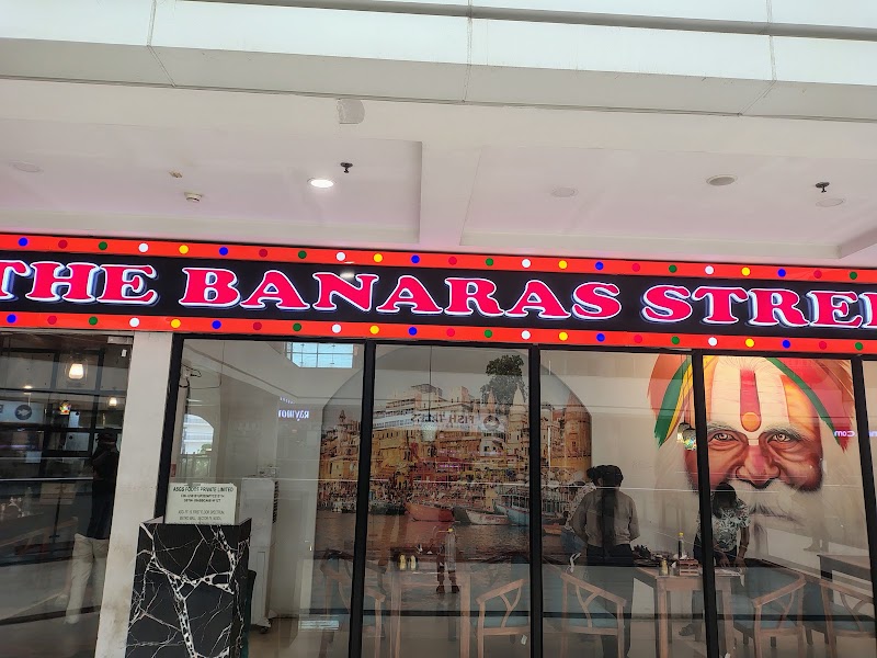 The Banaras Street - The Banaras Street First Floor, FF-19, Spectrum metro Mall, Gardenia Gateway, Sector 75, Noida, Uttar Pradesh 201316, India