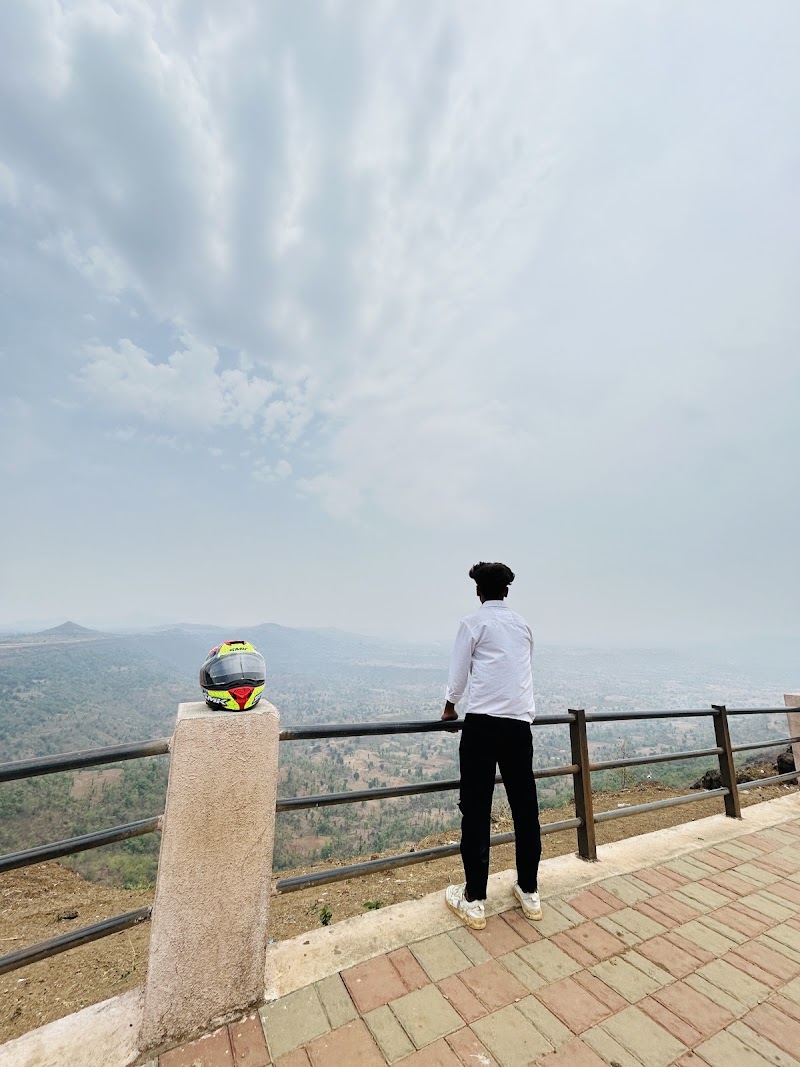 Saputara Hills View Point