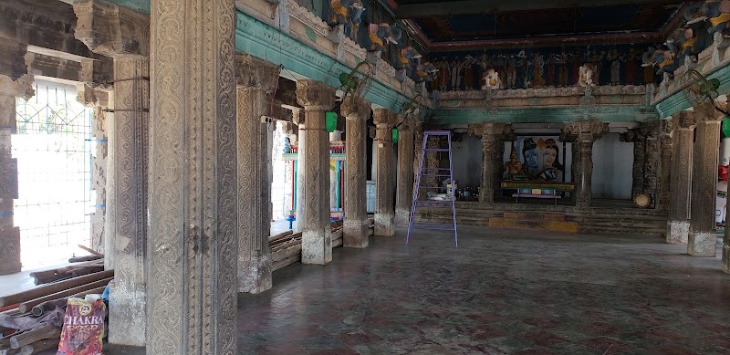 Sri Varasiddi Vinayaka Swamy Temple - Sri Varasiddi Vinayaka Swamy Temple Ward No. 29, Grand Trunk Road, Spinning Mill Colony, Mahathma Gandhi Nagar, Nellore, Andhra Pradesh 524004, India