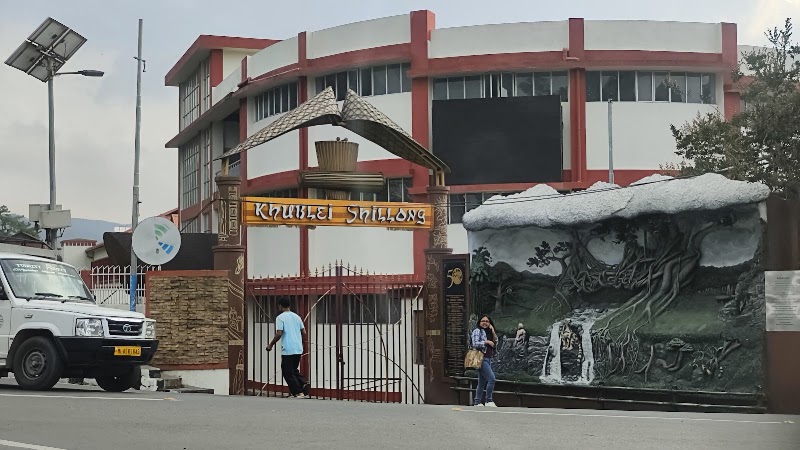 Khublei Shillong - Khublei Shillong HV9M+RGW, Secretariat Hills, Shillong, Meghalaya 793001, India