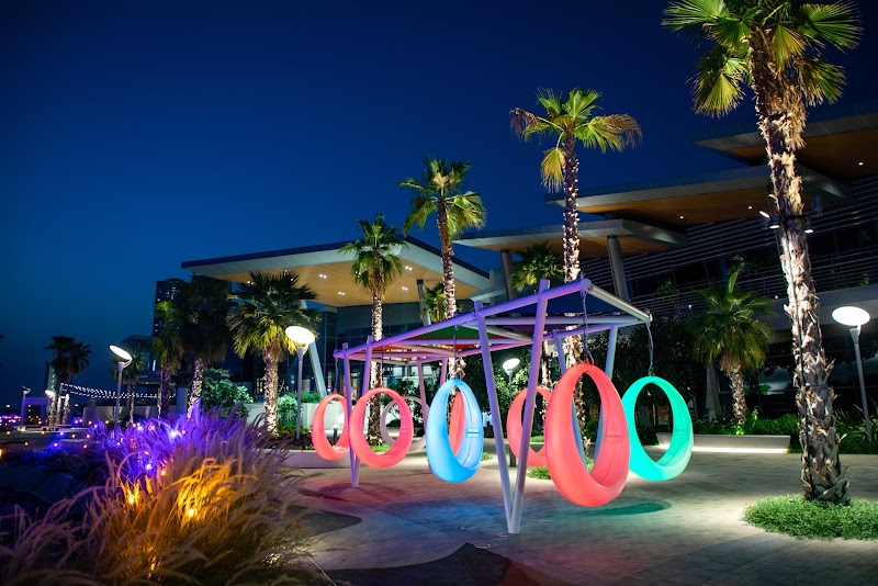 Manar Mall Promenade - Manar Mall Promenade, Al Manar Mall - Dafan Al Nakheel - Ras Al Khaimah - United Arab Emirates