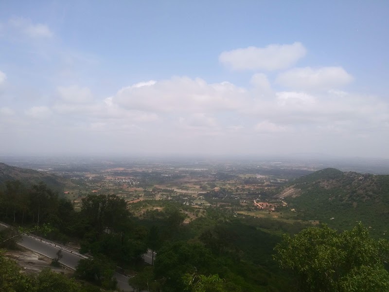 Nandi Hill Viewpoint - Nandi Hill Viewpoint 9MCP+JRW, Nandi Hills, Karnataka 562103, India