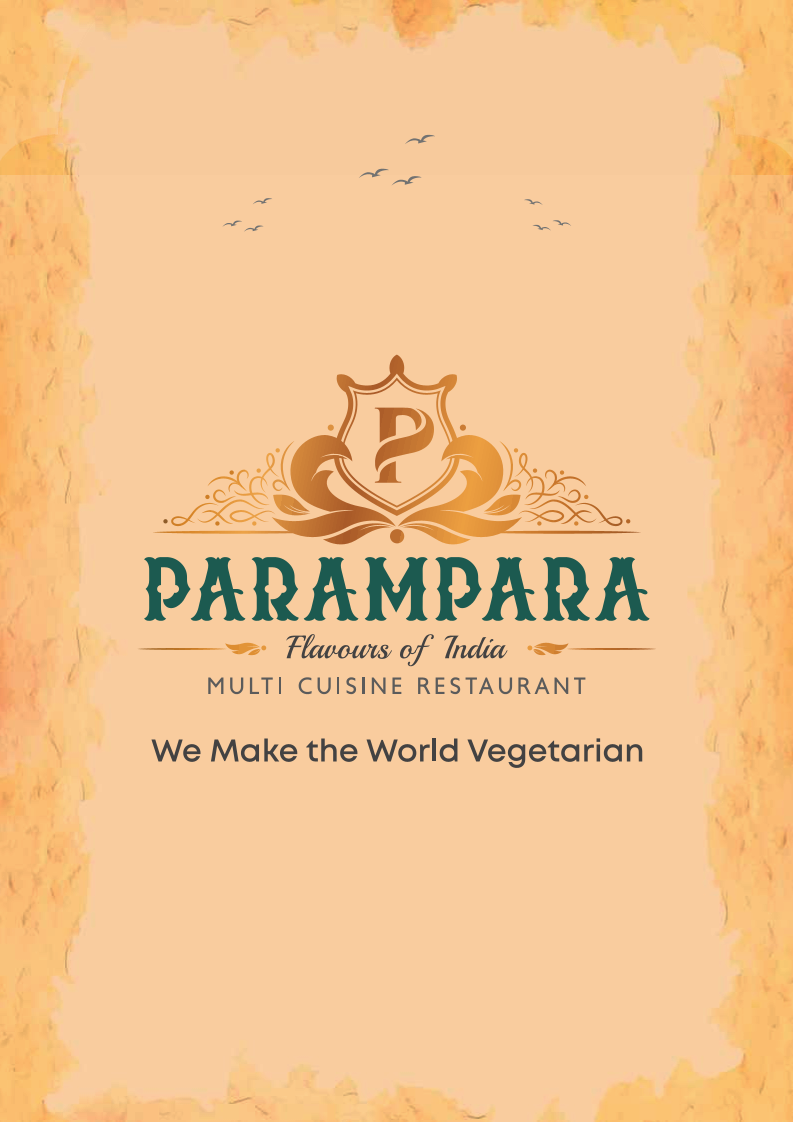 Parampara - Flavours Of India - Parampara - Flavours Of India ANR Centre, Road No 1, Naveen Nagar, Banjara Hills, Hyderabad, Telangana 500034, India