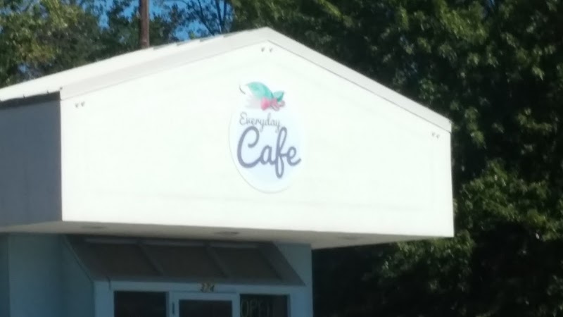 The Everyday Cafe - The Everyday Cafe, 64 E Howard St, Quincy, MA 02169, USA