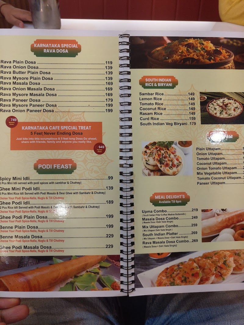 Karnataka Cafe Sector-122 Noida - Karnataka Cafe Sector-122 Noida, PKB-55E, Sector 122, Noida, Uttar Pradesh 201316, India