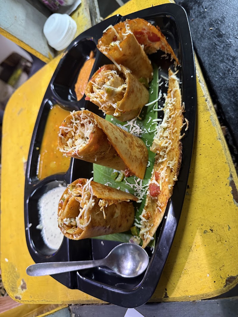 The Krishnam Cafe - The Krishnam Cafe Golden treat Hotel, GB Tower, Bhawarkua Main Rd, opposite Veda business park, near apple hospital, Professor Colony, Indore, Madhya Pradesh 452001, India