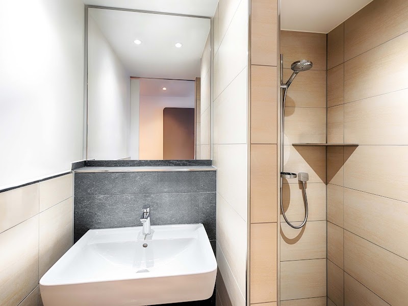 B&B Hotel Augsburg-West - B&B Hotel Augsburg-West, Werner-Heisenberg-Straße 11, 86156 Augsburg, Germany