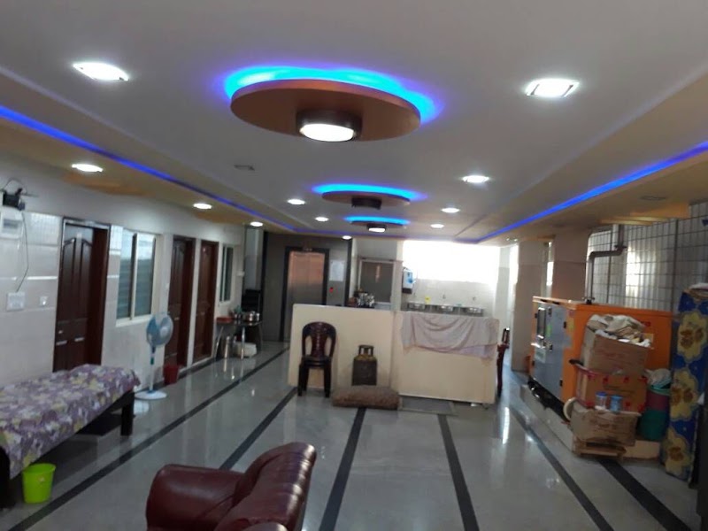 GAYATRI LUXURY LADIES PG - ladies PG near Christ University - GAYATRI LUXURY LADIES PG - ladies PG near Christ University 3rd Cross Rd, Tavarekere, Kaveri Layout, S.G. Palya, Bengaluru, Karnataka 560029, India