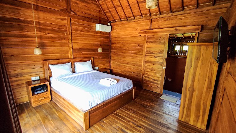 Uluwatu Wooden Villa - Uluwatu Wooden Villa Jalan Raya Uluwatu, Pecatu, Kec. Kuta Sel., Kabupaten Badung, Bali 80361, Indonesia