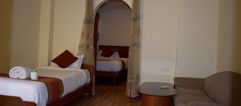 Hotel Trekkers Home (Best Budget Hotel in Kathmandu) - Hotel Trekkers Home (Best Budget Hotel in Kathmandu) Chaksibari Marg, Kathmandu 44600, Nepal