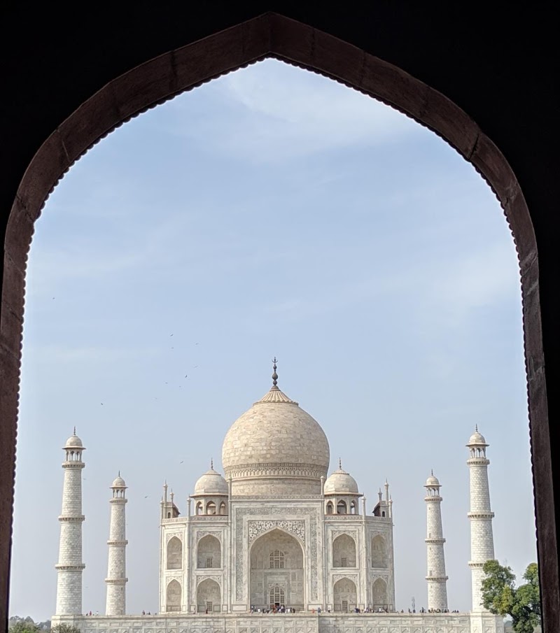Taj Mahal - Taj Mahal Dharmapuri, Forest Colony, Tajganj, Agra, Uttar Pradesh 282001, India