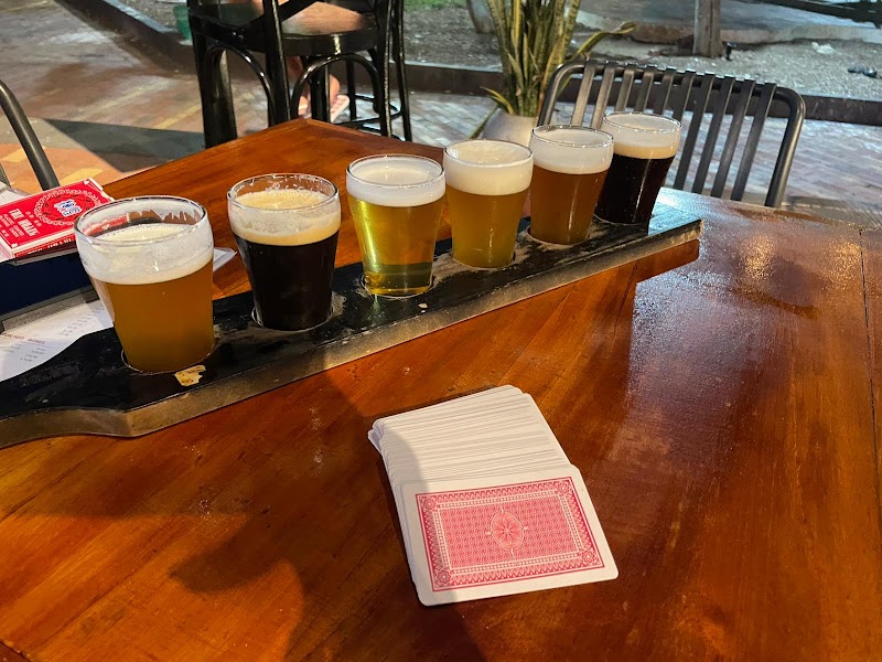 POST OFFICE FOOD & BEER - POST OFFICE FOOD & BEER, Av. Charles Darwin, Puerto Baquerizo Moreno, Ecuador