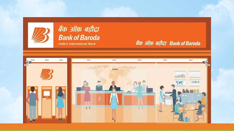 Bank of Baroda Bana Branch - Bank of Baroda Bana Branch, Bana At & Post Kosrangi, Teh, Arang, Banarsi-1, Chhattisgarh 493225, India