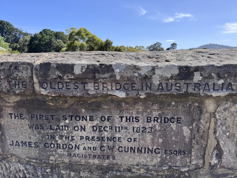 Richmond Bridge - Richmond Bridge, Bridge St, Richmond TAS 7025, Australia