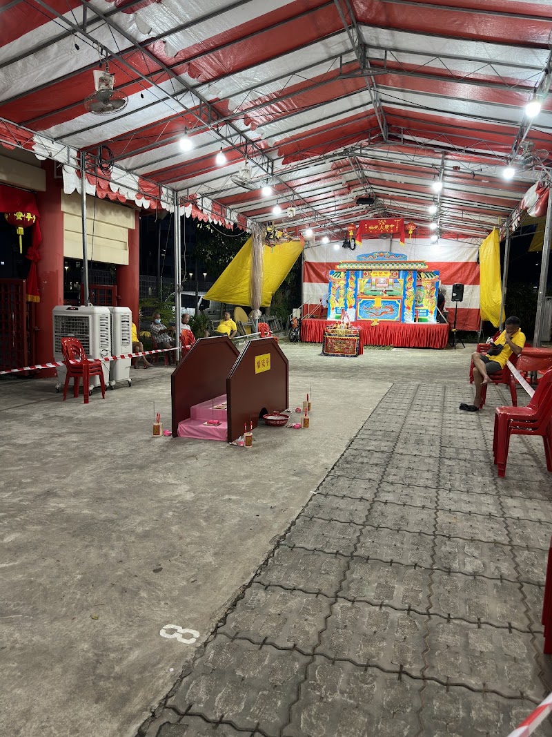 Lian Huay Temple - Lian Huay Temple 99 Sin Ming Rd, Singapore 575586