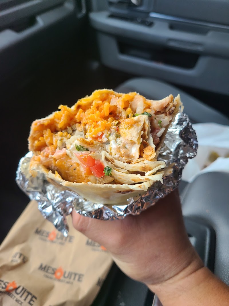 Mesquite Fresh Street Mex - Mesquite Fresh Street Mex, 505 S Mill Ave, Tempe, AZ 85281, USA