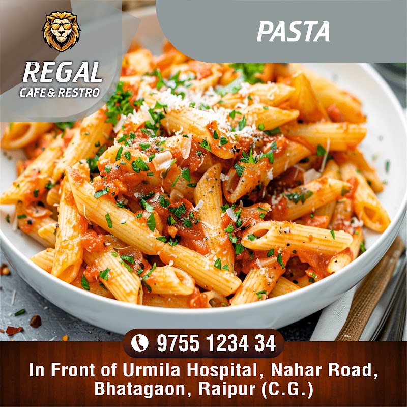 REGAL Cafe & Restaurant - REGAL Cafe & Restaurant REGAL Cafe & Restro, Nahar Rd, opp. Urmila hospital & Avinash Neopolic, Dhebar City, Bhatagaon, Raipur, Chhattisgarh 492013, India