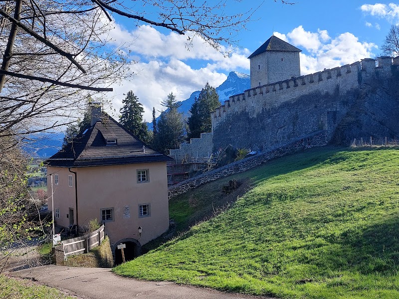 Richterhöhe - Richterhöhe, Mönchsberg 17E, 5020 Salzburg, Austria