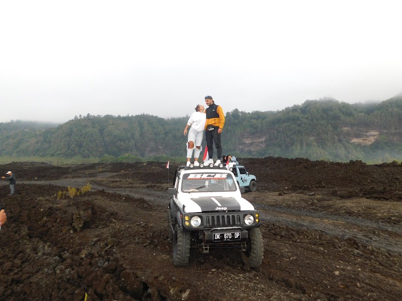 Jeep Sunrise Tour and Mt. Batur trekking - Jeep Sunrise Tour and Mt. Batur trekking, Jl. Bukit Catu, Songan A, Kec. Kintamani, Kabupaten Bangli, Bali 80652, Indonesia