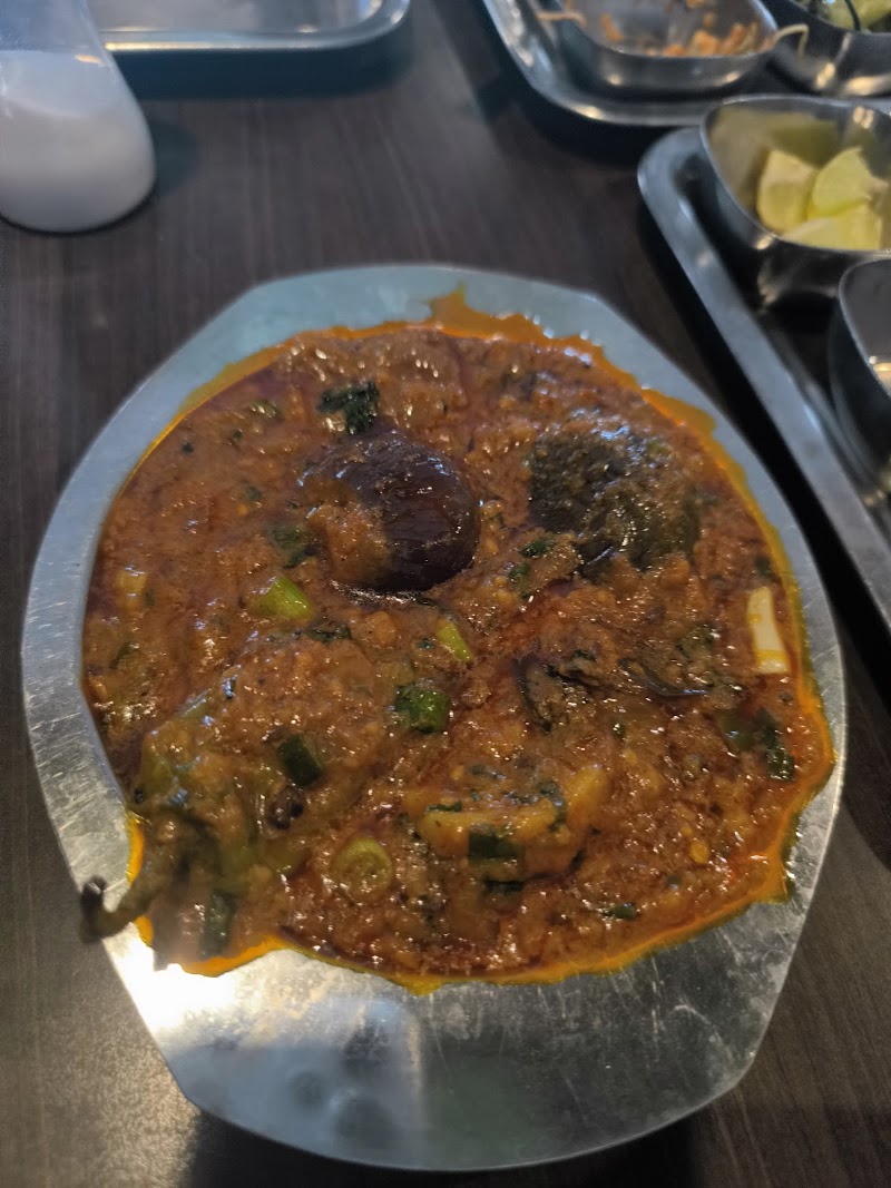 Shree Khodiyar Kathiyawadi Dhaba - Shree Khodiyar Kathiyawadi Dhaba, 6-12 Shreeji Residency, opposite Swaminarayan Mandir, Pushpvihar Society, Kabilpore, Navsari, Gujarat 396427, India