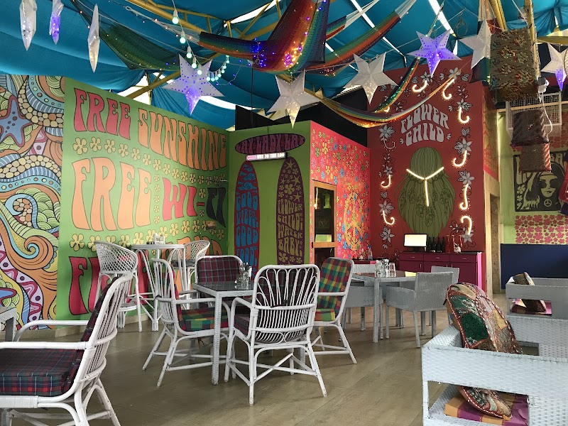 Monkey Bar - Monkey Bar No.1, First Floor, The Museum, Museum Rd, Shanthala Nagar, Ashok Nagar, Bengaluru, Karnataka 560001, India