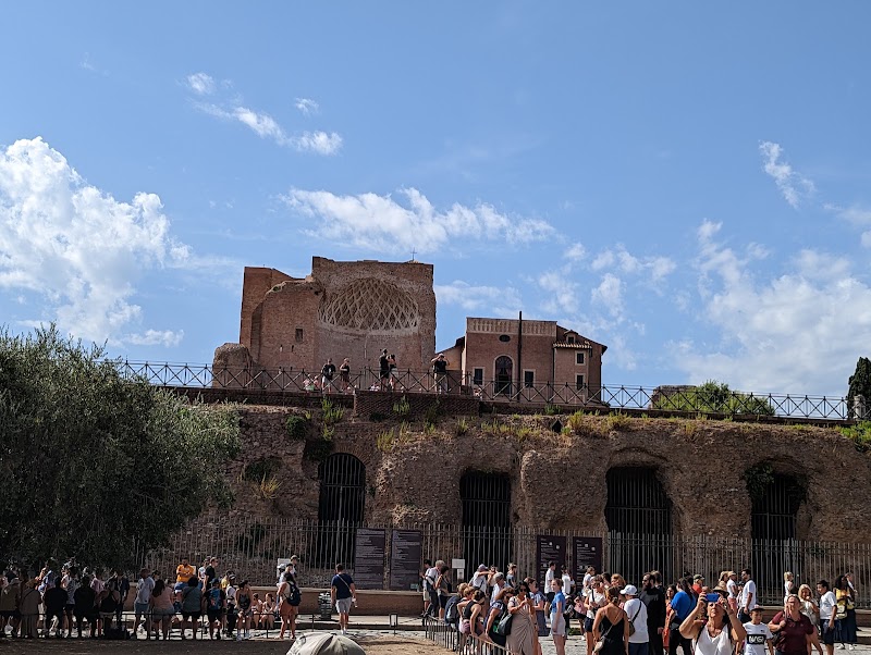Temple of Venus and Rome - Temple of Venus and Rome Piazza di Santa Maria Nova, 53, 00186 Roma RM, Italy