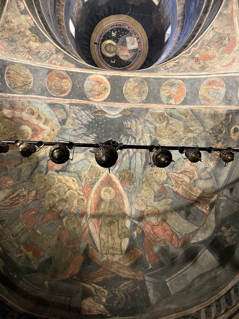 The crosses from the Stavropoleos Monastery - The crosses from the Stavropoleos Monastery, C3JX+MHG, Bucharest, Romania