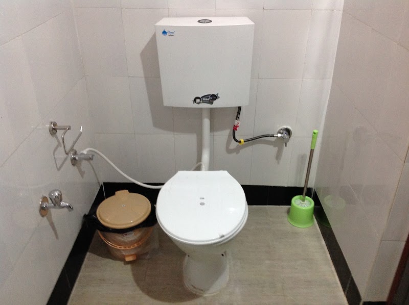 Om Shanti Home Stay - Om Shanti Home Stay, Swami, Near, Dayanand Rd, Muni Ki Reti, Rishikesh, Uttarakhand 249137, India
