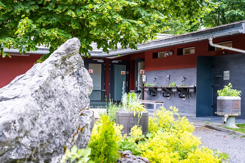 Camping Alpenblick - Camping Alpenblick Seestrasse 130, 3800 Unterseen, Switzerland