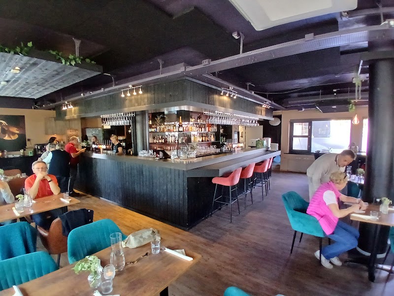 Digg Lofoten • Restaurant & Bar - Digg Lofoten • Restaurant & Bar, Storgata 59, 8370 Leknes, Norway