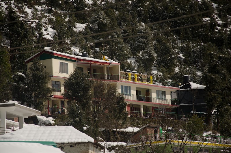 Vashisht House - Vashisht House Upper, Bhagsu Nag, Haini, Dharamshala, Himachal Pradesh 176216, India