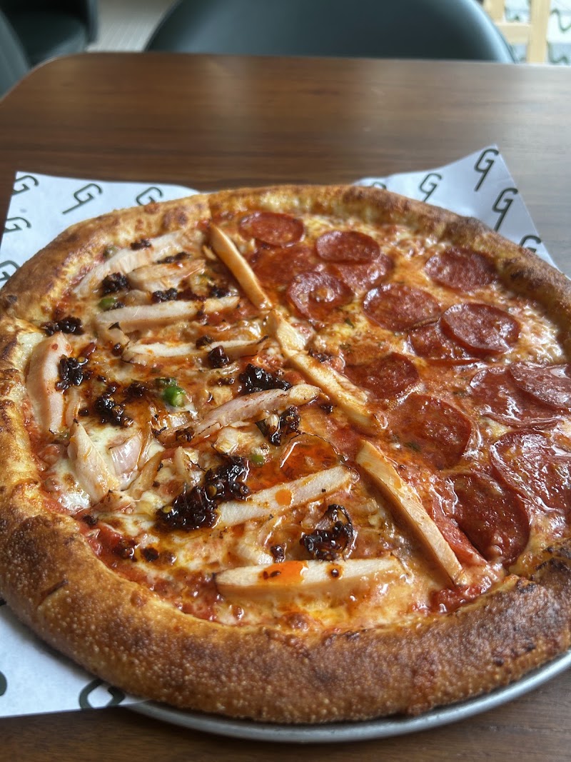 Galaxy Pizza - Gurugram - Galaxy Pizza - Gurugram GROUND FLOOR, Ocus Quantum, G-56, Ocus Quantum Internal Rd, Sector 51, Samaspur, Gurugram, Haryana 122018, India