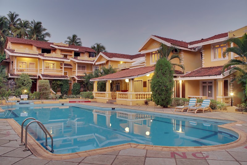 Holiday Beach Resort