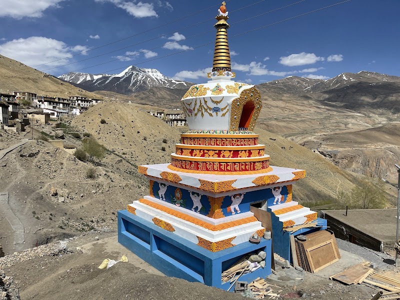 Chicham Valley View Point - Chicham Valley View Point, 8XWQ+FRH, Chicham Khas, Dhar Chicham, Himachal Pradesh 172114, India