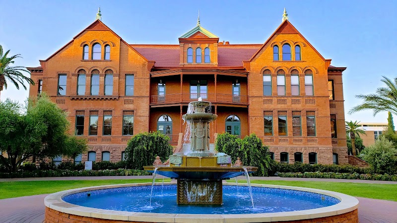 Arizona State University - Arizona State University 1151 S Forest Ave, Tempe, AZ, USA
