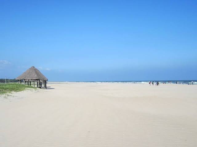 Paradise beach - Paradise beach Paradise beach, Thiru Vi - Ka St, Chinna Veerampattinam, Puducherry 605007, India