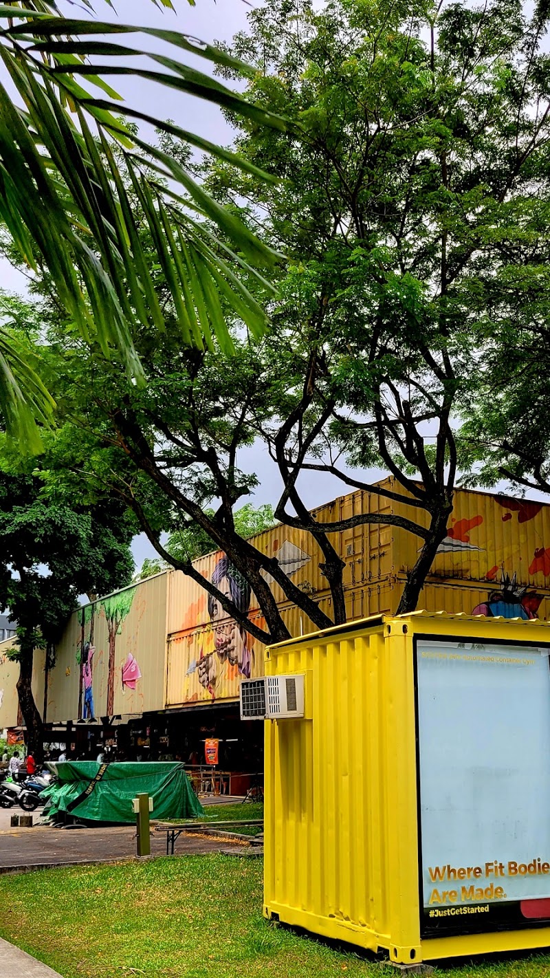 THE MEETING POINT - THE MEETING POINT, 73B Ayer Rajah Cres., Singapore 139966