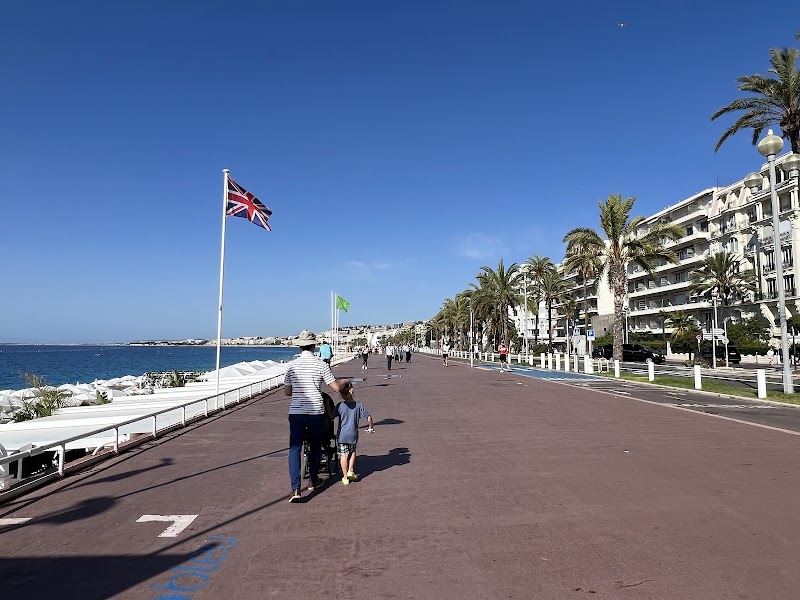 Li Rateta Plage (ex- Florida Beach) - Li Rateta Plage (ex- Florida Beach) 71 Prom. des Anglais, 06000 Nice, France