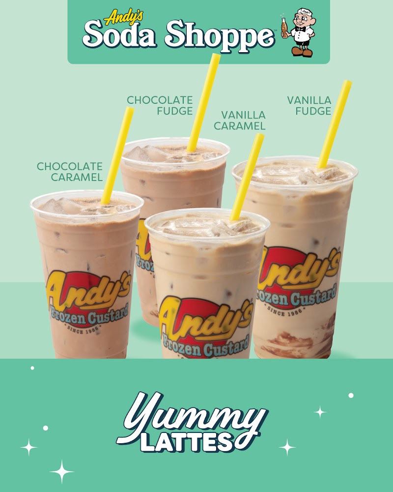 Andy's Frozen Custard - Andy's Frozen Custard 6106 S Broadway Ave, Tyler, TX 75703, USA