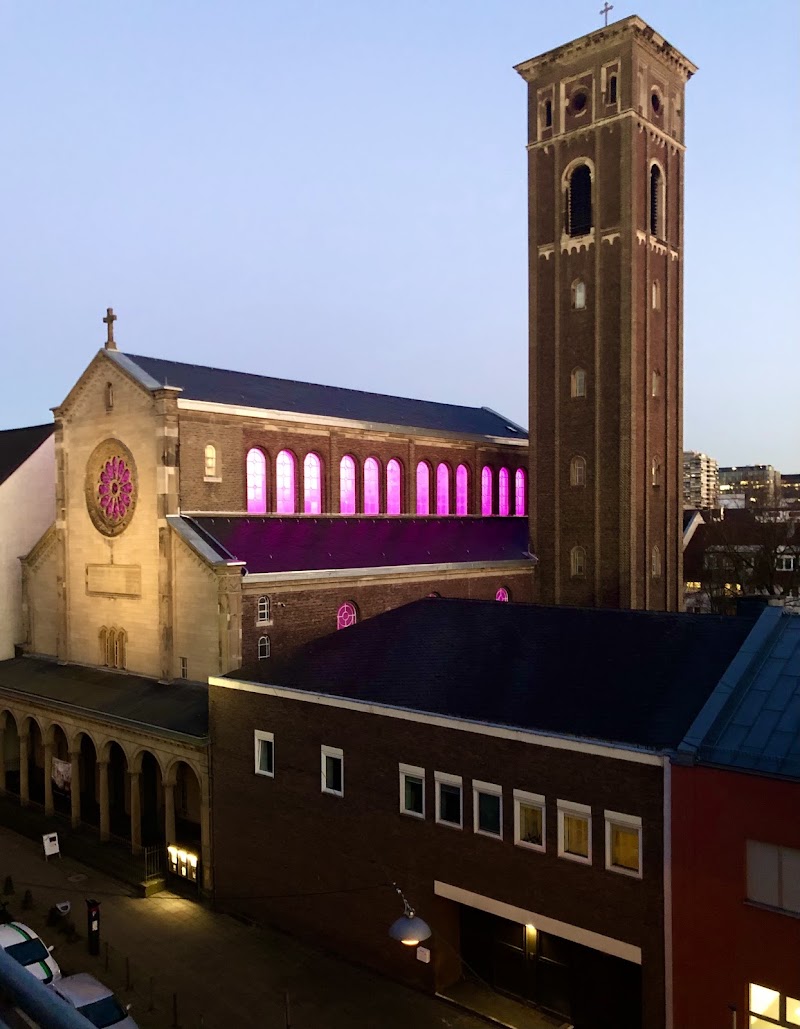 Trinitatiskirche - Trinitatiskirche, Filzengraben 4, 50676 Köln, Germany