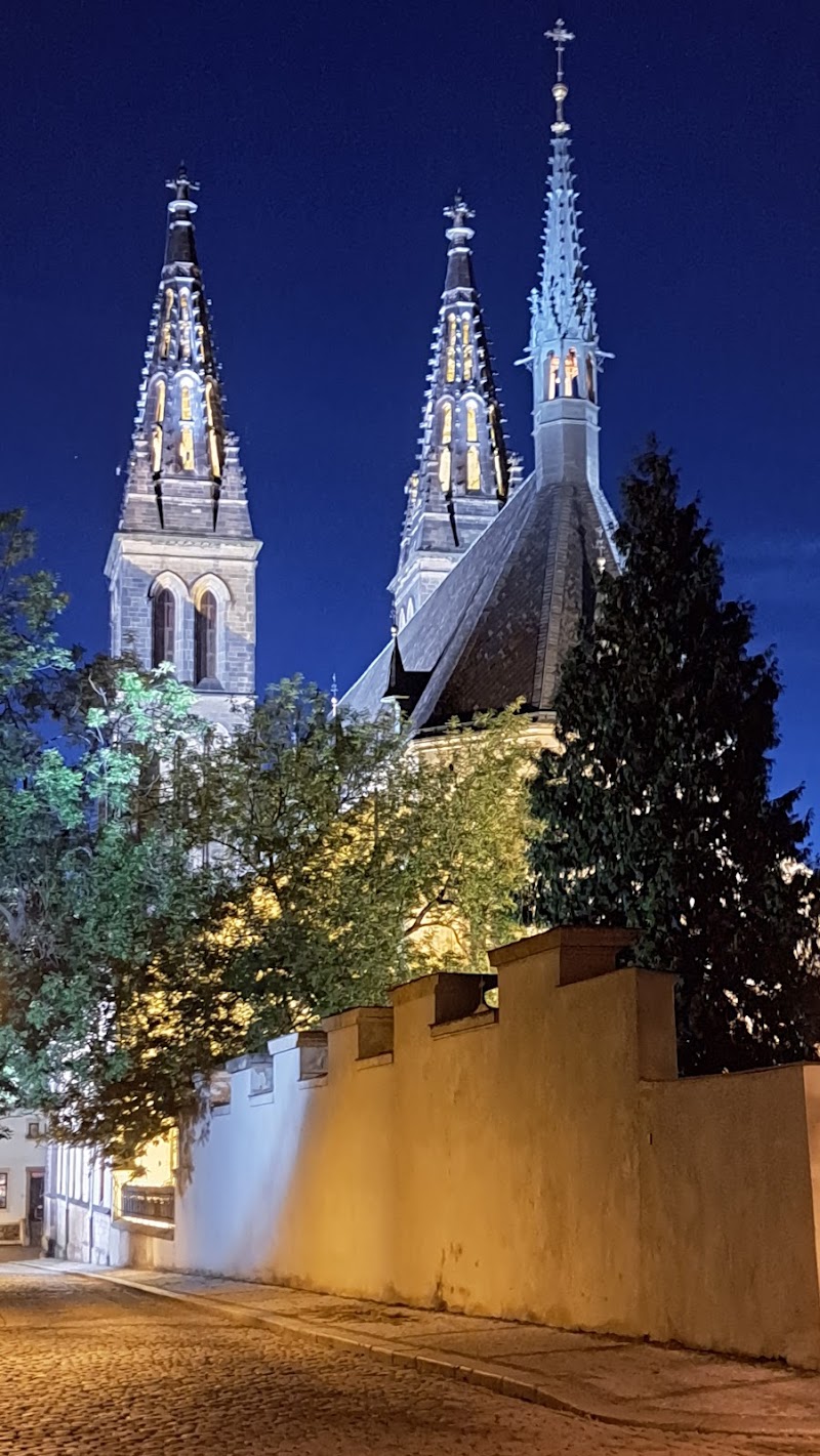 V Pevnosti 159/5b - V Pevnosti 159/5b, 128 00 Praha 2-Vyšehrad, Czechia