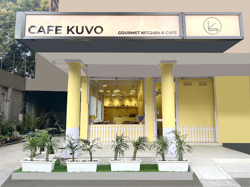 Cafe Kuvo
