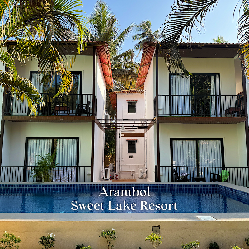 Arambol Sweet Lake Resort - Arambol Sweet Lake Resort, H.No 143, Girkarwada, Arambol, Goa 403524, India