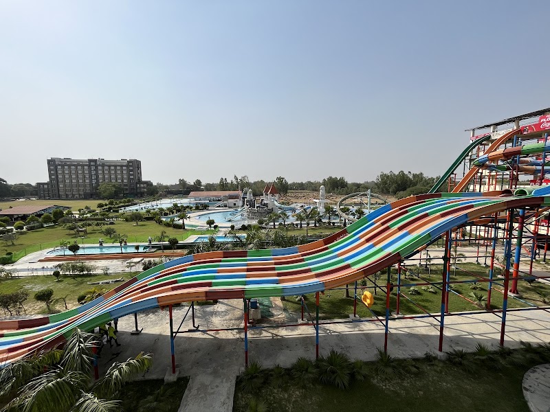 Anandi Magic World Water Park In Lucknow - Anandi Magic World Water Park In Lucknow Sidhikhera, Purwa Road, Kanpur - Lucknow Rd, near Bani Flyover, Lucknow, Uttar Pradesh 209859, India